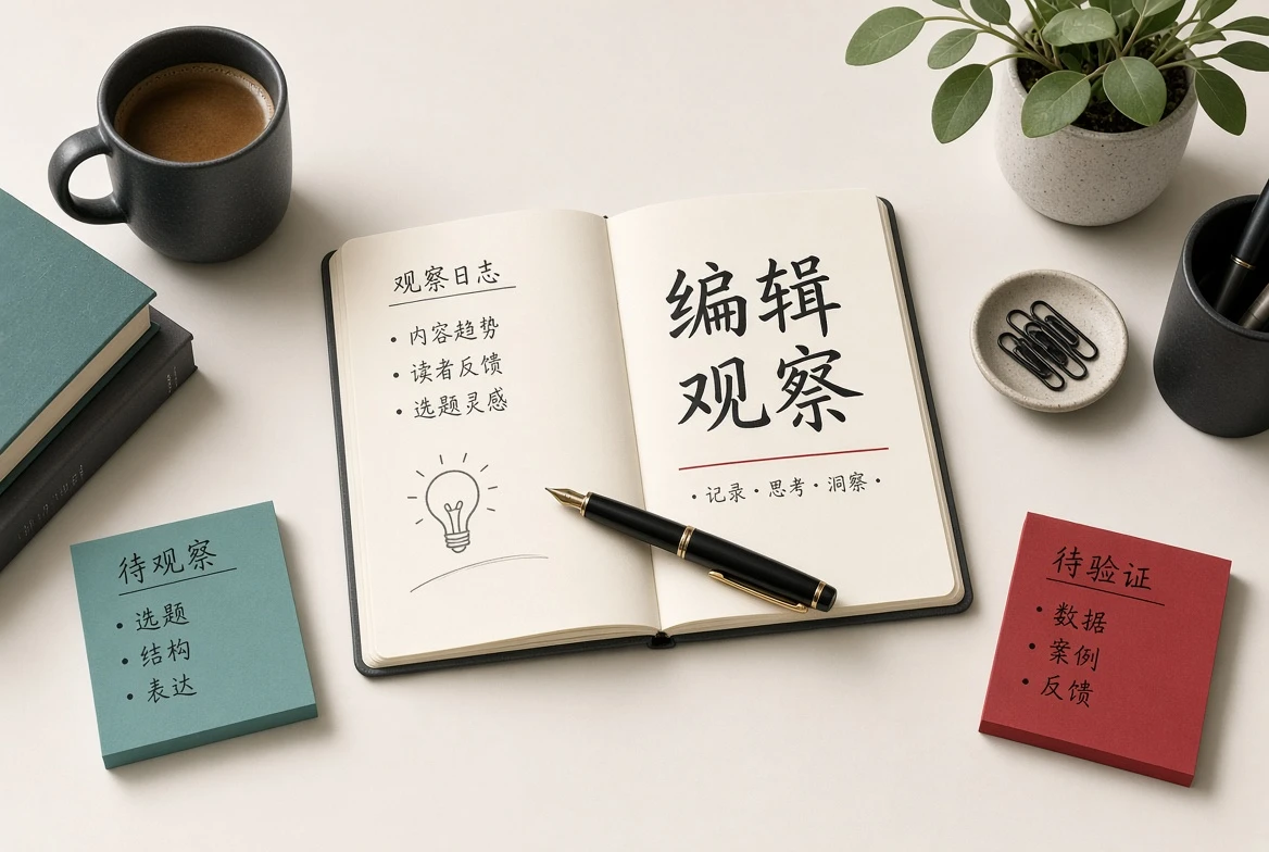 吃瓜网编辑观察影像主题
